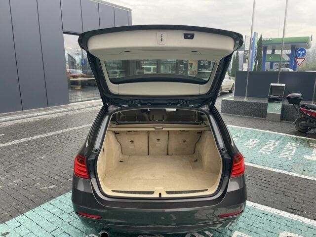 Коричневий БМВ 3 Серія, об'ємом двигуна 2 л та пробігом 260 тис. км за 9800 $, фото 8 на Automoto.ua