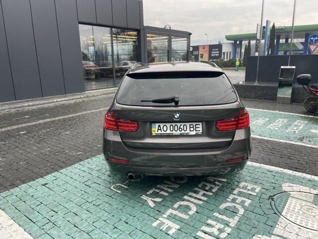 Коричневий БМВ 3 Серія, об'ємом двигуна 2 л та пробігом 260 тис. км за 9800 $, фото 3 на Automoto.ua