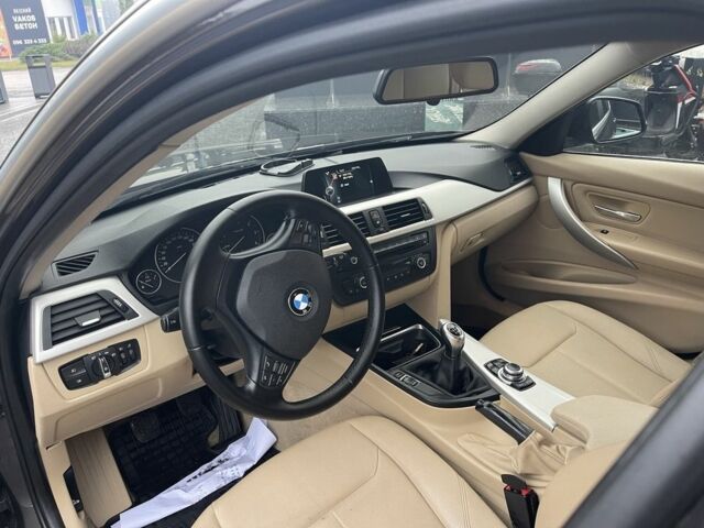 Коричневий БМВ 3 Серія, об'ємом двигуна 2 л та пробігом 260 тис. км за 9800 $, фото 7 на Automoto.ua