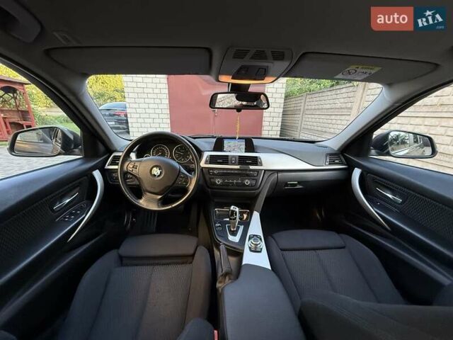 Коричневий БМВ 3 Серія, об'ємом двигуна 2 л та пробігом 219 тис. км за 14500 $, фото 6 на Automoto.ua