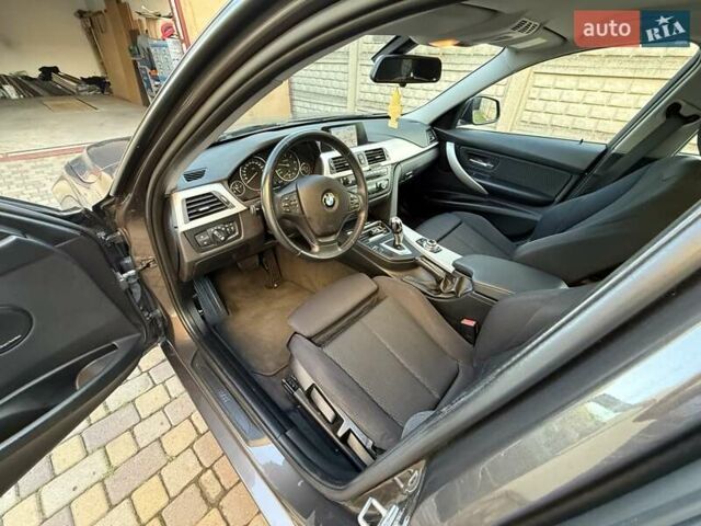 Коричневий БМВ 3 Серія, об'ємом двигуна 2 л та пробігом 219 тис. км за 14500 $, фото 7 на Automoto.ua