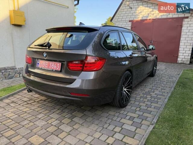 Коричневий БМВ 3 Серія, об'ємом двигуна 2 л та пробігом 219 тис. км за 14500 $, фото 66 на Automoto.ua