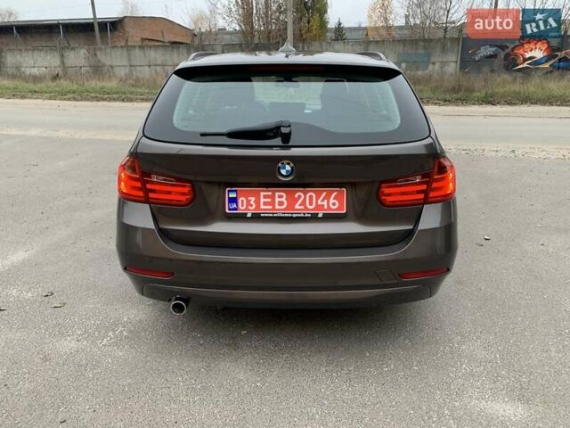 Коричневий БМВ 3 Серія, об'ємом двигуна 2 л та пробігом 219 тис. км за 14500 $, фото 23 на Automoto.ua