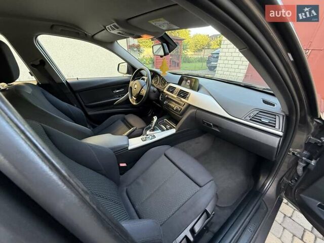 Коричневий БМВ 3 Серія, об'ємом двигуна 2 л та пробігом 219 тис. км за 14500 $, фото 8 на Automoto.ua