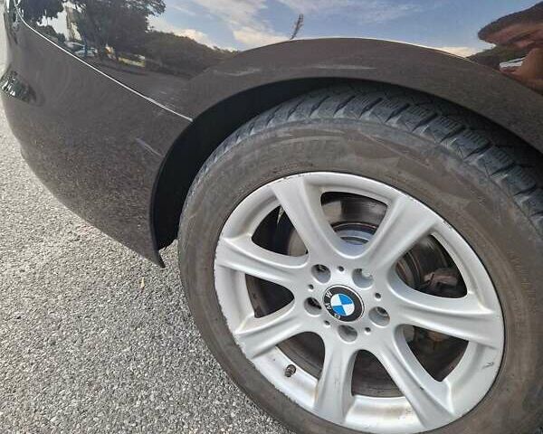 Коричневый БМВ 3 Серия, объемом двигателя 2 л и пробегом 272 тыс. км за 20982 $, фото 6 на Automoto.ua