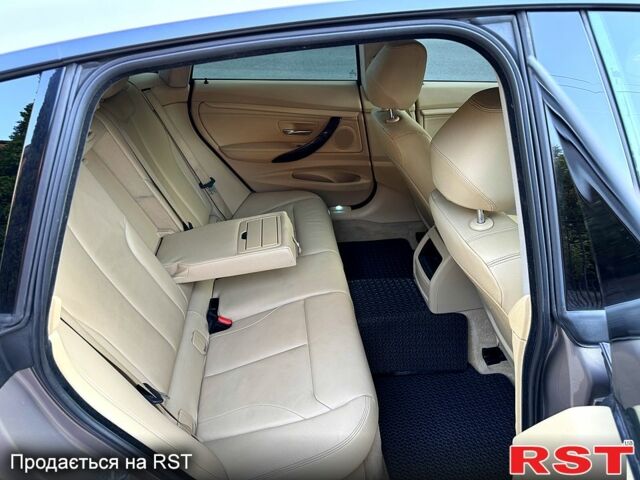 Коричневий БМВ 3 Серія, об'ємом двигуна 2 л та пробігом 385 тис. км за 14500 $, фото 8 на Automoto.ua