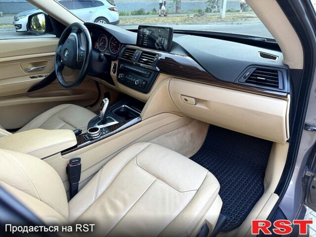 Коричневий БМВ 3 Серія, об'ємом двигуна 2 л та пробігом 385 тис. км за 14500 $, фото 7 на Automoto.ua