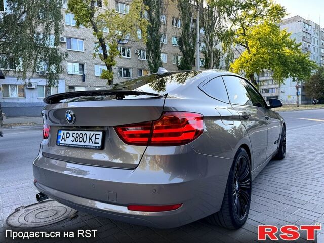 Коричневий БМВ 3 Серія, об'ємом двигуна 2 л та пробігом 385 тис. км за 14500 $, фото 1 на Automoto.ua