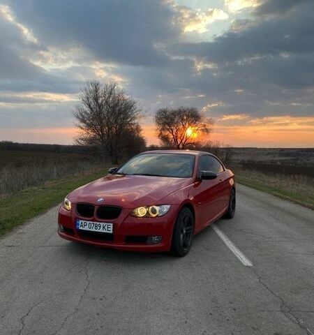 Красный БМВ 3 Серия, объемом двигателя 2 л и пробегом 234 тыс. км за 8200 $, фото 2 на Automoto.ua