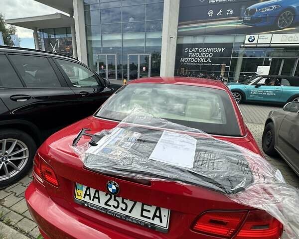 Червоний БМВ 3 Серія, об'ємом двигуна 2.49 л та пробігом 93 тис. км за 15000 $, фото 2 на Automoto.ua
