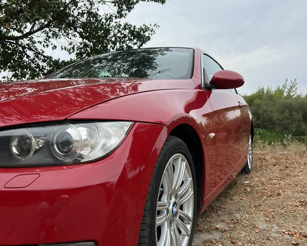 Красный БМВ 3 Серия, объемом двигателя 2.5 л и пробегом 160 тыс. км за 12100 $, фото 9 на Automoto.ua