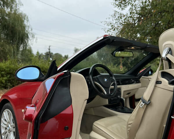 Красный БМВ 3 Серия, объемом двигателя 2.5 л и пробегом 160 тыс. км за 12100 $, фото 10 на Automoto.ua