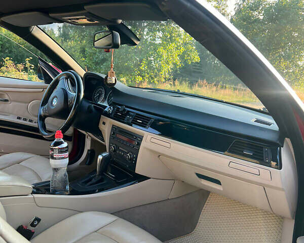 Красный БМВ 3 Серия, объемом двигателя 2.5 л и пробегом 160 тыс. км за 12100 $, фото 21 на Automoto.ua