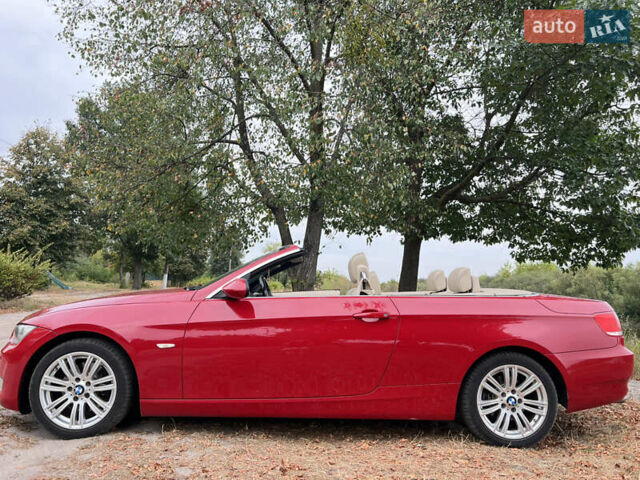 Красный БМВ 3 Серия, объемом двигателя 2.5 л и пробегом 160 тыс. км за 12100 $, фото 12 на Automoto.ua