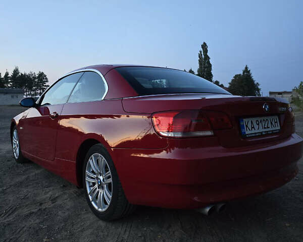 Красный БМВ 3 Серия, объемом двигателя 2.5 л и пробегом 160 тыс. км за 12100 $, фото 14 на Automoto.ua