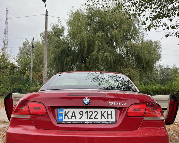 Красный БМВ 3 Серия, объемом двигателя 2.5 л и пробегом 160 тыс. км за 12100 $, фото 8 на Automoto.ua
