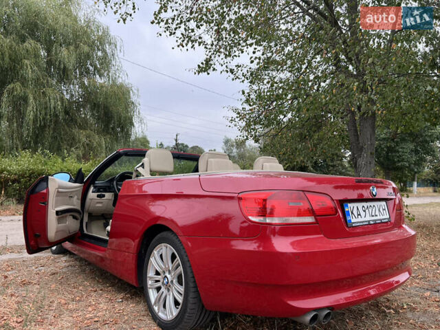 Красный БМВ 3 Серия, объемом двигателя 2.5 л и пробегом 160 тыс. км за 12100 $, фото 11 на Automoto.ua