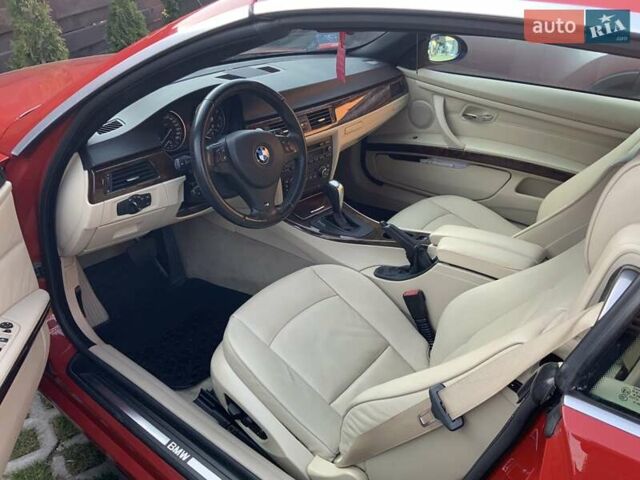 Червоний БМВ 3 Серія, об'ємом двигуна 2.49 л та пробігом 93 тис. км за 15000 $, фото 6 на Automoto.ua