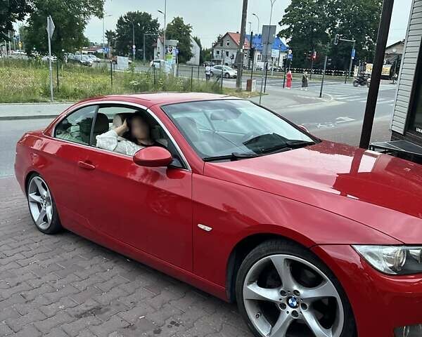 Червоний БМВ 3 Серія, об'ємом двигуна 2.49 л та пробігом 93 тис. км за 15000 $, фото 8 на Automoto.ua