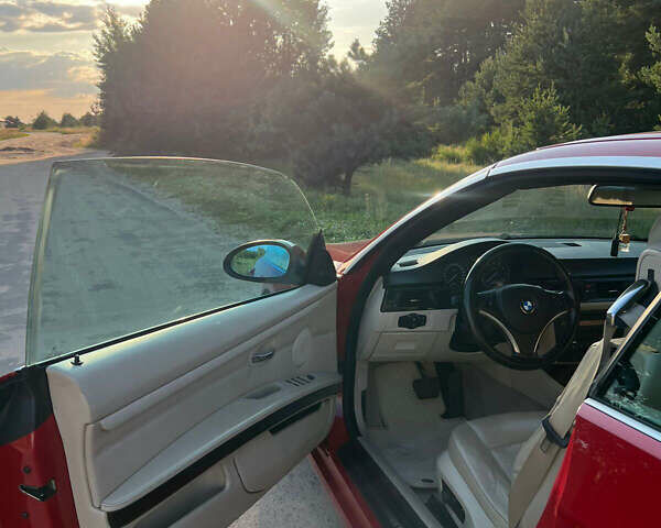 Красный БМВ 3 Серия, объемом двигателя 2.5 л и пробегом 160 тыс. км за 12100 $, фото 22 на Automoto.ua