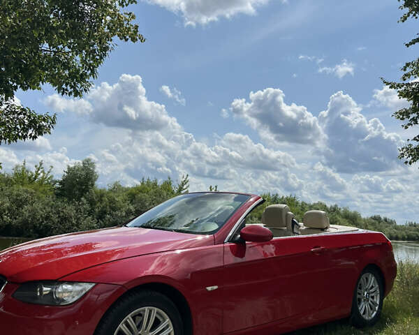 Красный БМВ 3 Серия, объемом двигателя 2.5 л и пробегом 160 тыс. км за 12100 $, фото 2 на Automoto.ua