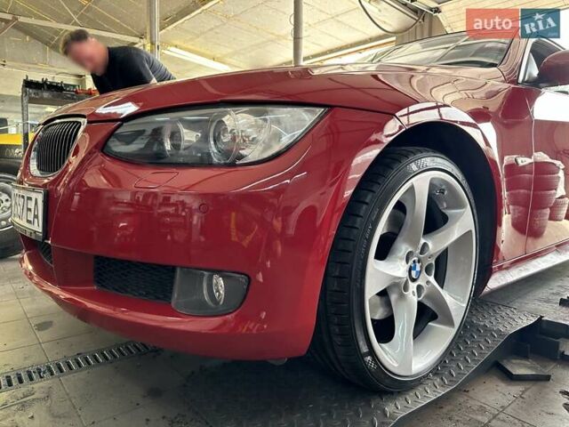 Червоний БМВ 3 Серія, об'ємом двигуна 2.49 л та пробігом 93 тис. км за 15000 $, фото 9 на Automoto.ua