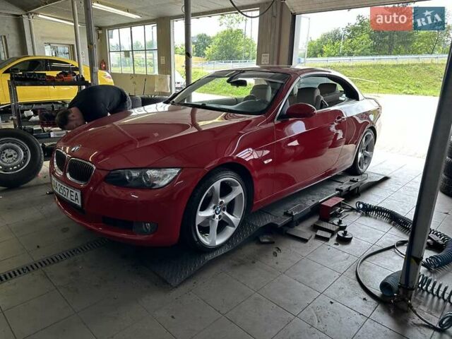 Червоний БМВ 3 Серія, об'ємом двигуна 2.49 л та пробігом 93 тис. км за 15000 $, фото 10 на Automoto.ua