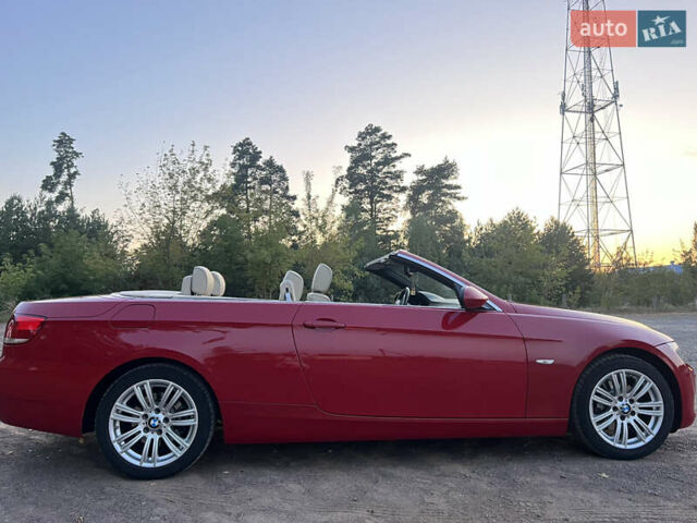 Красный БМВ 3 Серия, объемом двигателя 2.5 л и пробегом 160 тыс. км за 12100 $, фото 3 на Automoto.ua