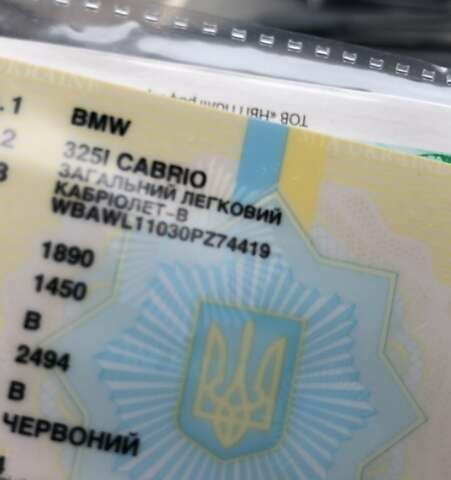 Червоний БМВ 3 Серія, об'ємом двигуна 2.49 л та пробігом 93 тис. км за 15000 $, фото 7 на Automoto.ua