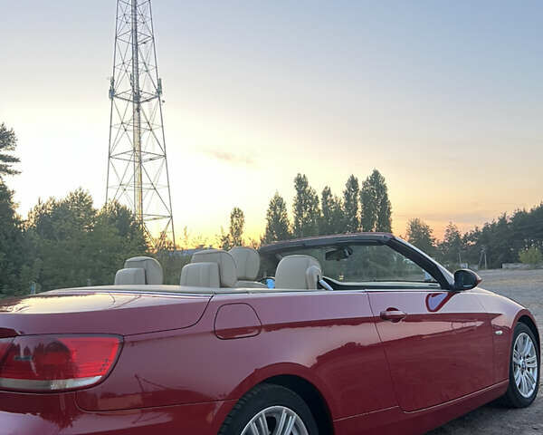 Красный БМВ 3 Серия, объемом двигателя 2.5 л и пробегом 160 тыс. км за 12100 $, фото 4 на Automoto.ua