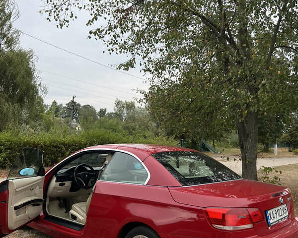 Красный БМВ 3 Серия, объемом двигателя 2.5 л и пробегом 160 тыс. км за 12100 $, фото 7 на Automoto.ua