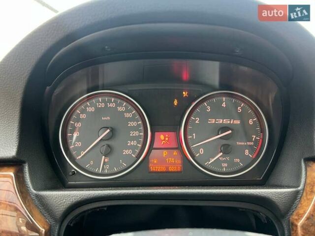 Червоний БМВ 3 Серія, об'ємом двигуна 2.98 л та пробігом 143 тис. км за 15900 $, фото 16 на Automoto.ua