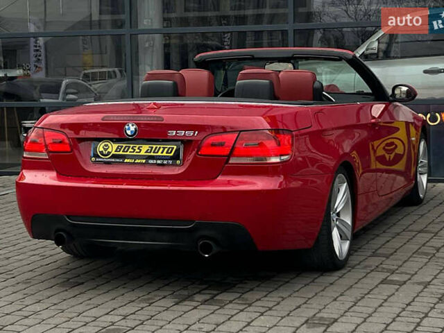Червоний БМВ 3 Серія, об'ємом двигуна 2.98 л та пробігом 143 тис. км за 15900 $, фото 8 на Automoto.ua