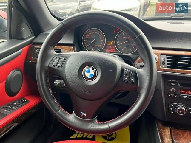 Червоний БМВ 3 Серія, об'ємом двигуна 2.98 л та пробігом 143 тис. км за 15900 $, фото 21 на Automoto.ua
