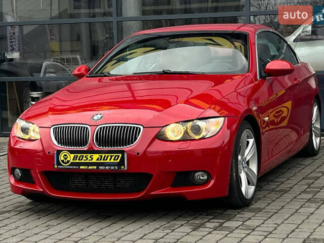 Червоний БМВ 3 Серія, об'ємом двигуна 2.98 л та пробігом 143 тис. км за 15900 $, фото 3 на Automoto.ua