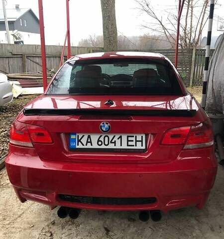 Червоний БМВ 3 Серія, об'ємом двигуна 2.98 л та пробігом 70 тис. км за 13300 $, фото 3 на Automoto.ua