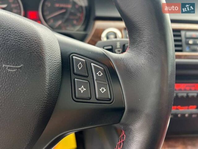 Червоний БМВ 3 Серія, об'ємом двигуна 2.98 л та пробігом 143 тис. км за 15900 $, фото 13 на Automoto.ua