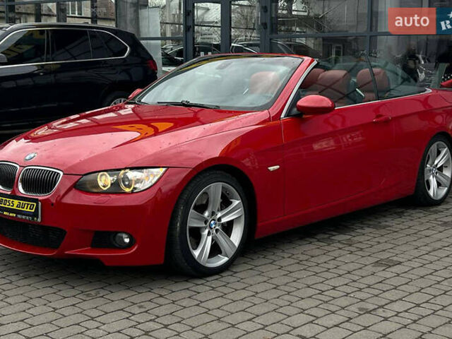 Червоний БМВ 3 Серія, об'ємом двигуна 2.98 л та пробігом 143 тис. км за 15900 $, фото 4 на Automoto.ua