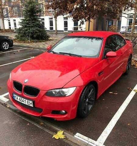 Червоний БМВ 3 Серія, об'ємом двигуна 2.98 л та пробігом 70 тис. км за 13300 $, фото 1 на Automoto.ua