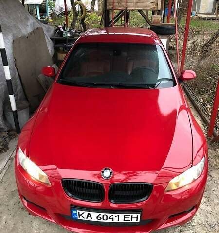 Червоний БМВ 3 Серія, об'ємом двигуна 2.98 л та пробігом 70 тис. км за 13300 $, фото 5 на Automoto.ua