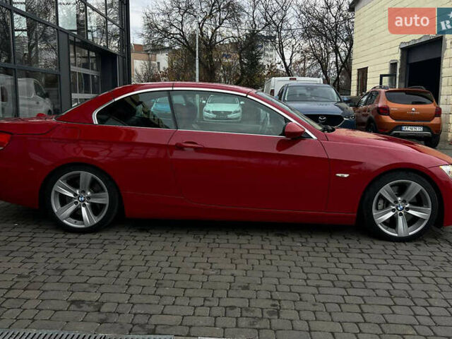 Червоний БМВ 3 Серія, об'ємом двигуна 2.98 л та пробігом 143 тис. км за 15900 $, фото 9 на Automoto.ua