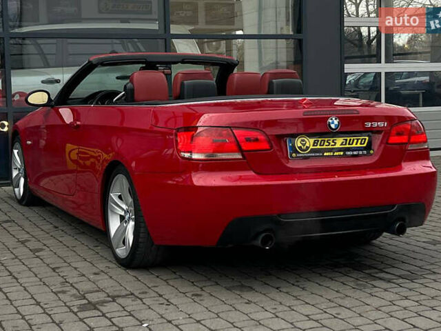 Червоний БМВ 3 Серія, об'ємом двигуна 2.98 л та пробігом 143 тис. км за 15900 $, фото 6 на Automoto.ua