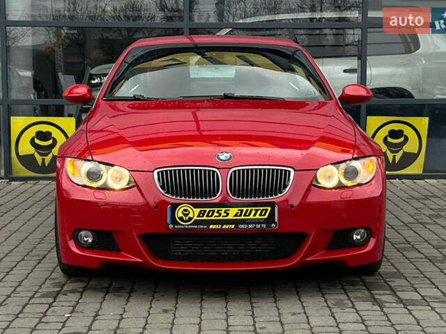 Червоний БМВ 3 Серія, об'ємом двигуна 2.98 л та пробігом 143 тис. км за 15900 $, фото 2 на Automoto.ua