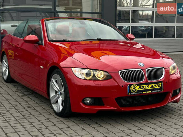 Червоний БМВ 3 Серія, об'ємом двигуна 2.98 л та пробігом 143 тис. км за 15900 $, фото 1 на Automoto.ua
