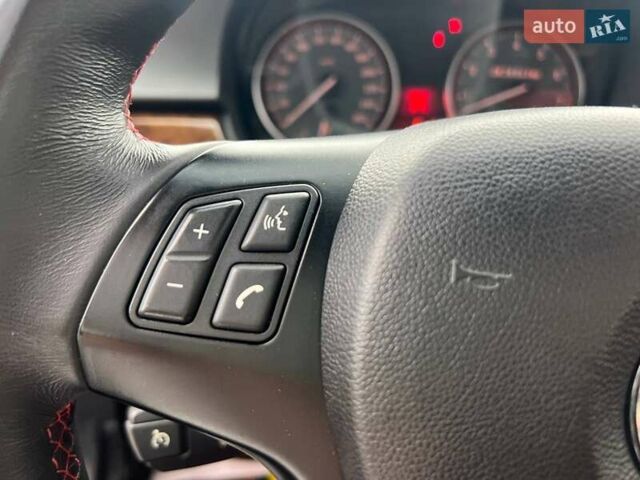 Червоний БМВ 3 Серія, об'ємом двигуна 2.98 л та пробігом 143 тис. км за 15900 $, фото 12 на Automoto.ua