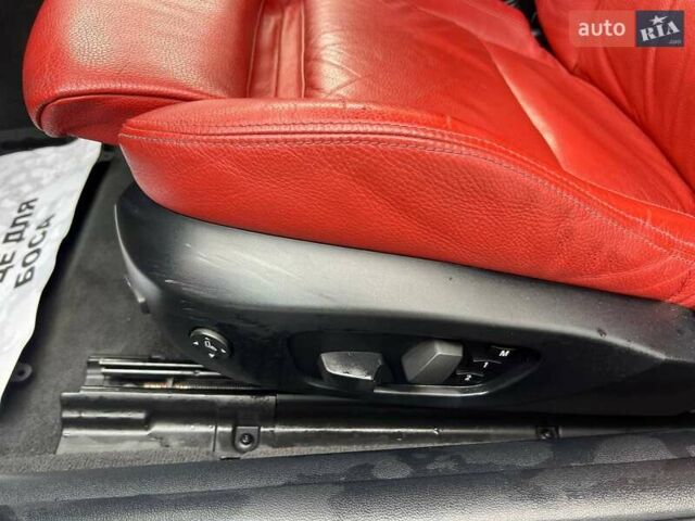Червоний БМВ 3 Серія, об'ємом двигуна 2.98 л та пробігом 143 тис. км за 15900 $, фото 14 на Automoto.ua