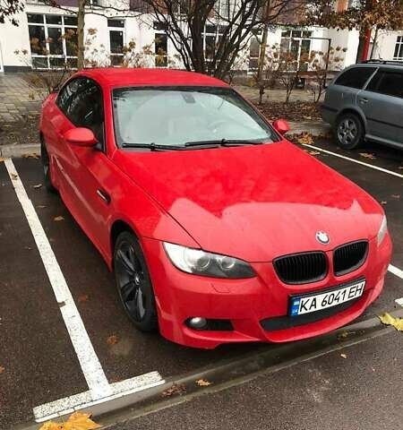Червоний БМВ 3 Серія, об'ємом двигуна 2.98 л та пробігом 70 тис. км за 13300 $, фото 2 на Automoto.ua