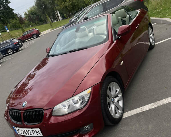 Красный БМВ 3 Серия, объемом двигателя 2.98 л и пробегом 263 тыс. км за 9999 $, фото 1 на Automoto.ua