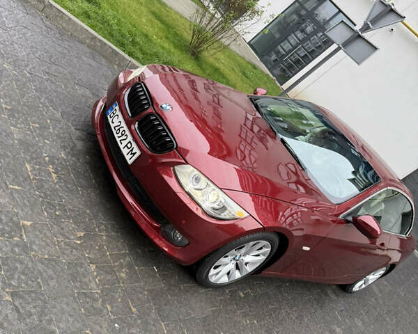 Красный БМВ 3 Серия, объемом двигателя 2.98 л и пробегом 263 тыс. км за 9999 $, фото 17 на Automoto.ua