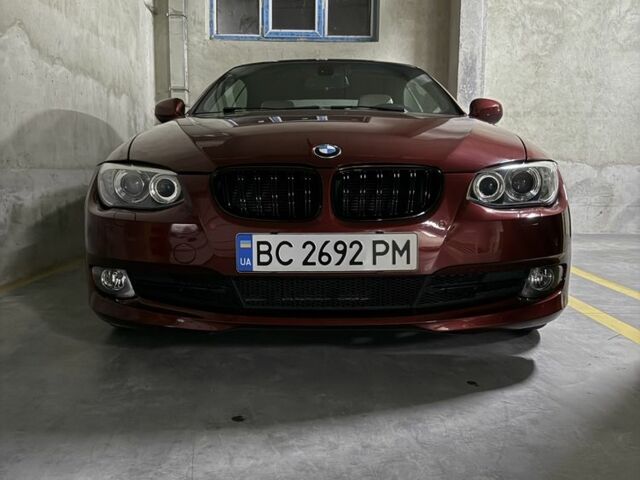 Красный БМВ 3 Серия, объемом двигателя 3 л и пробегом 263 тыс. км за 9999 $, фото 3 на Automoto.ua
